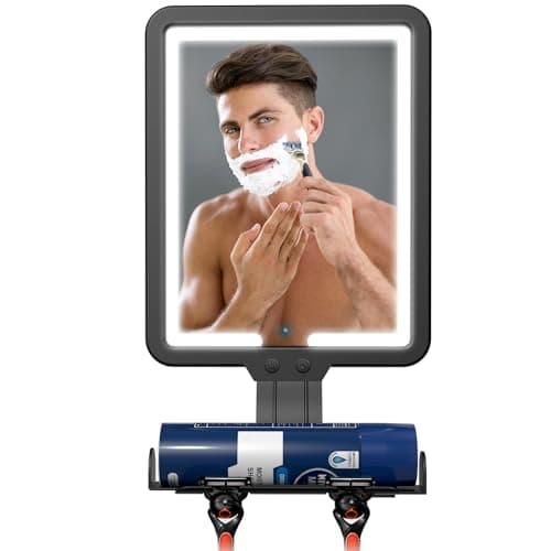 Suupvaor Fogless Shower Mirror