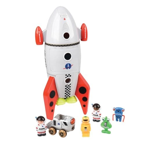 CP Toys Space Rocket