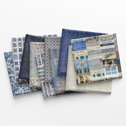 Tim Holtz Indigo Bundle