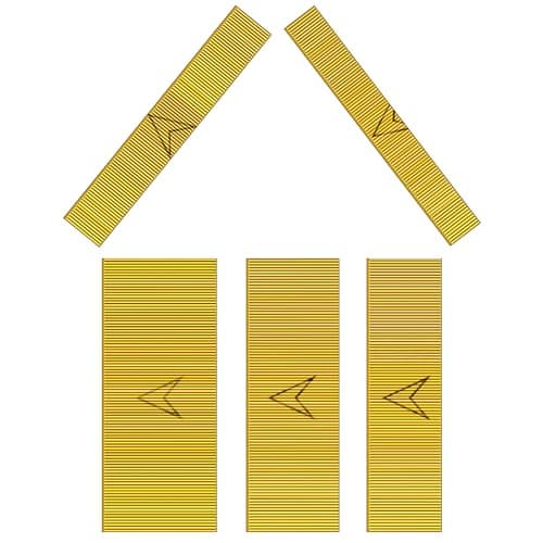 Assorted 23GA Pin Pack