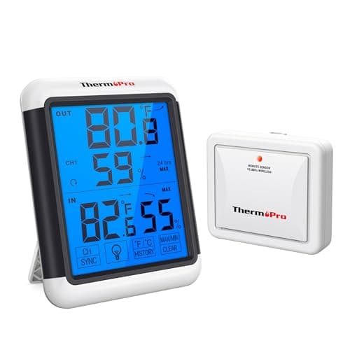 ThermoPro TP65 Thermometer Hygrometer