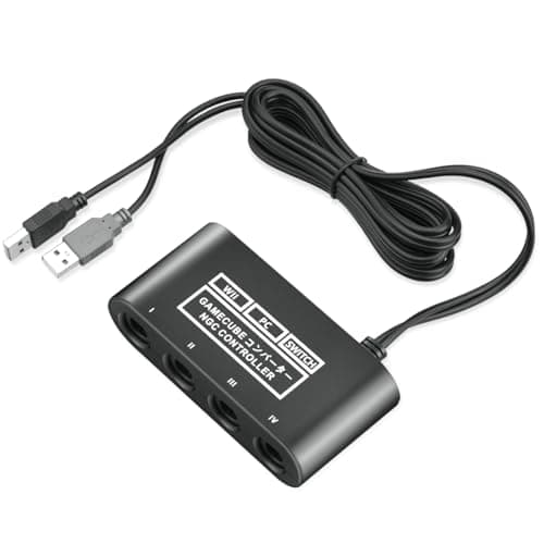 GameCube Controller Adapter