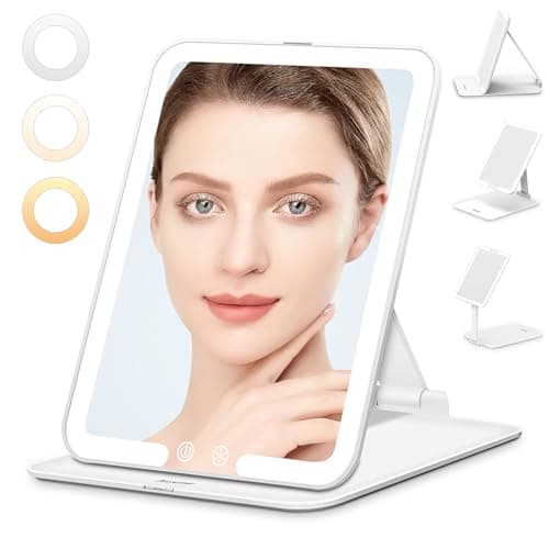 Auxmir Travel Makeup Mirror