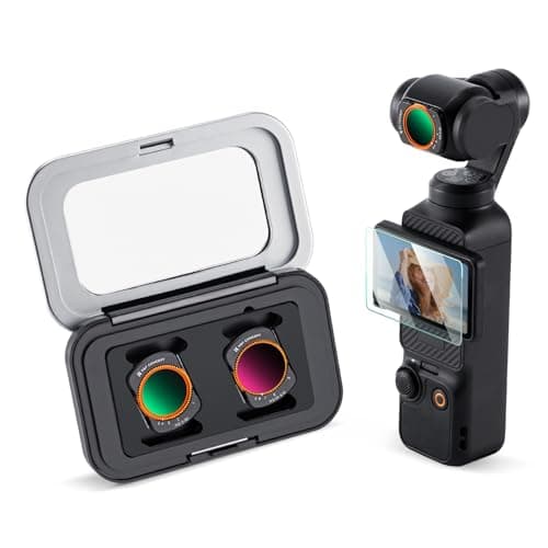 Review: The Best Camera Lens Filter Sets