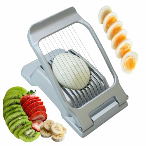 Annie & Mia Design Egg Slicer