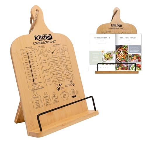 Femicgal Cookbook Stand