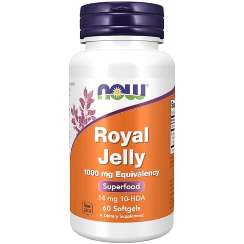 Review: The Best Royal Jelly Nutritional Supplements