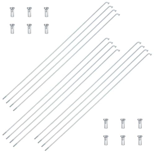 Alloy Spokes 26cm Set