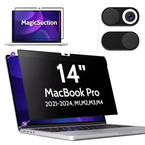 Peslv Privacy Screen for MacBook