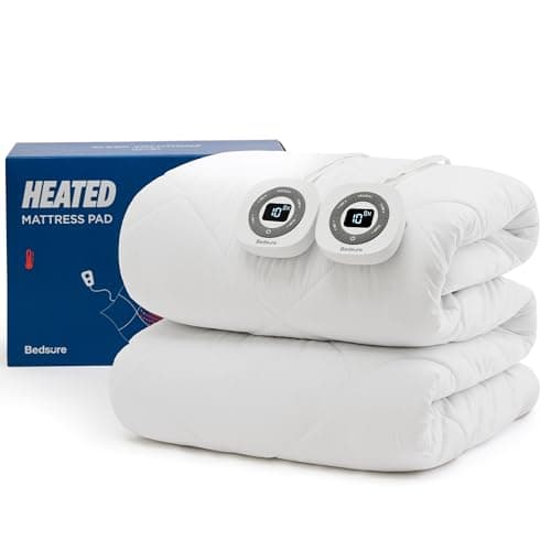 Bedsure Heated Mattress Pad