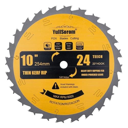 Review: The Best Table Saw Blades