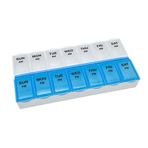 Review: The Best Personal Pill Organizers