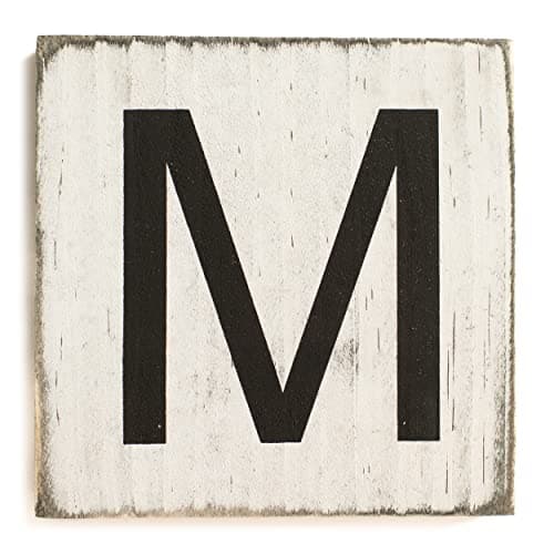Stiles Letter Tiles