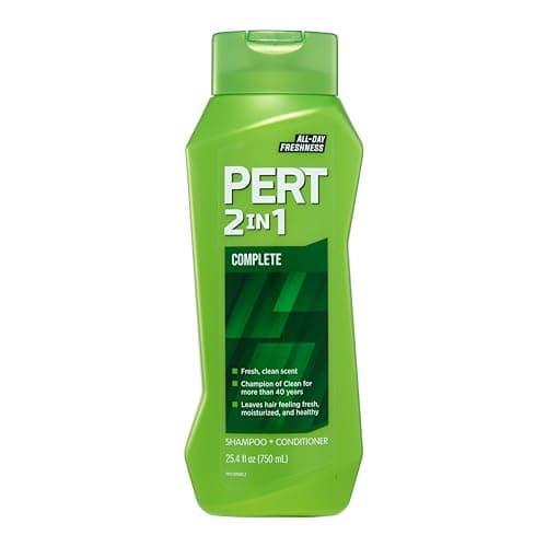 Pert 2 in 1 Shampoo Conditioner
