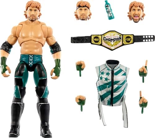 Mattel Ultimate Logan Paul