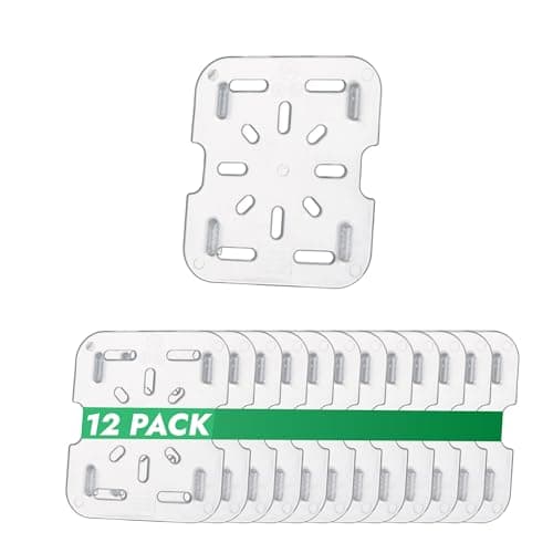 CURTA 12 Pack Drain Shelf