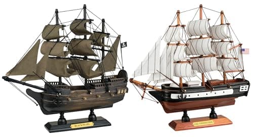 SAILINGSTORY Pirate Ships