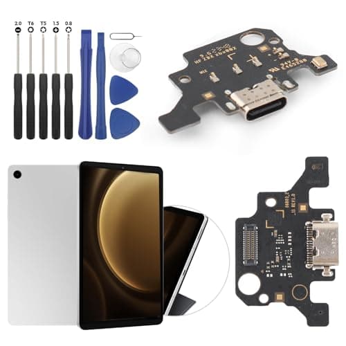 YWLRONG Dock Connector for Tab A9 Plus