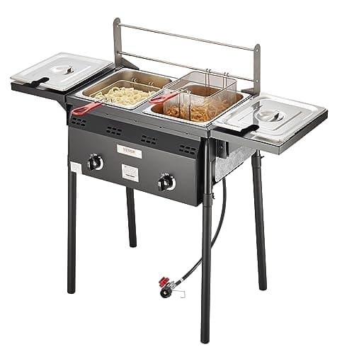 VEVOR Outdoor Propane Fryer