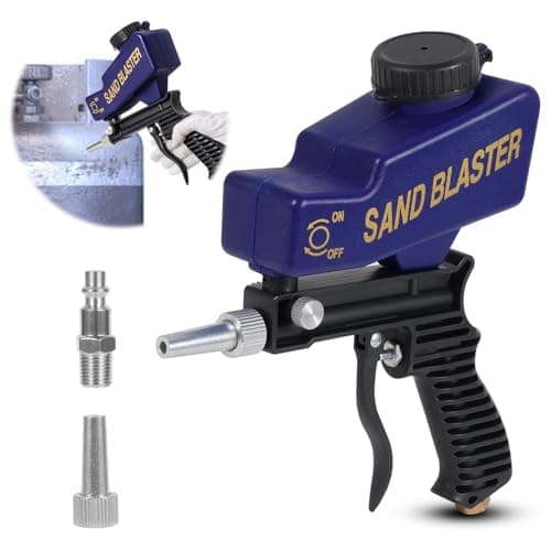Review: The Best Power Sand Blasters