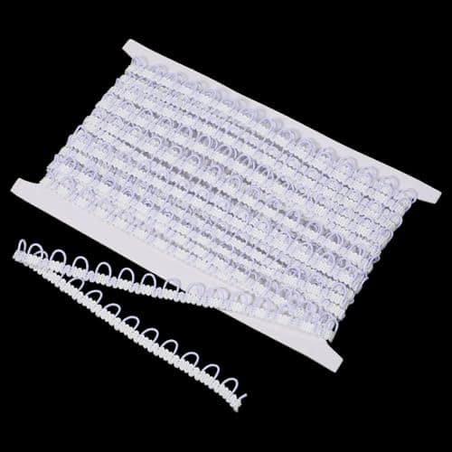 Elastic Braid Button Loop