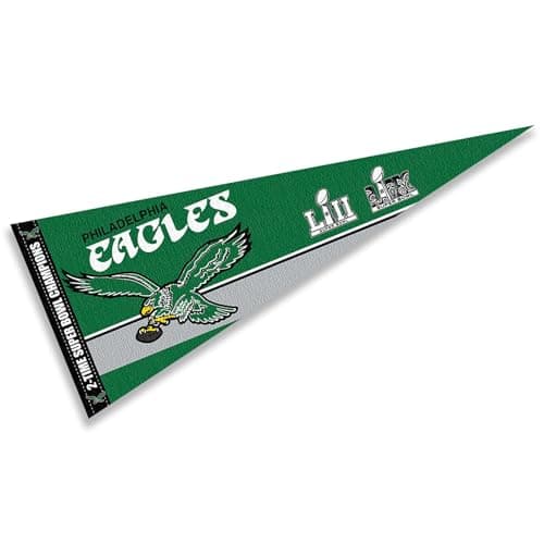 Retro Team Pennant
