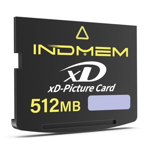 Review: The Best xD-Picture Cards