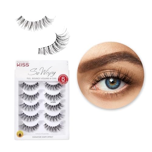 KISS False Eyelashes Multipack #11