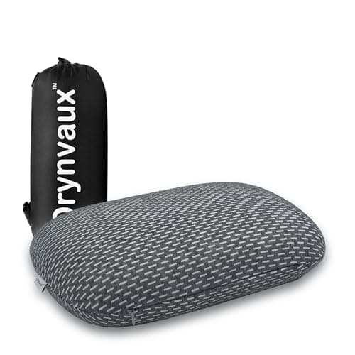 Memory Foam Travel Pillow