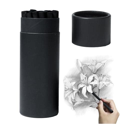 Review: The Best Drawing Charcoals
