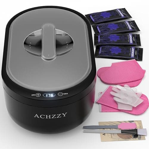 Achzzy Paraffin Wax Machine