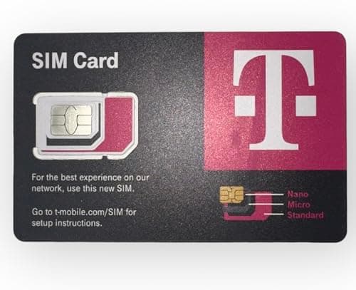T-Mobile Plan 5G/4G LTE