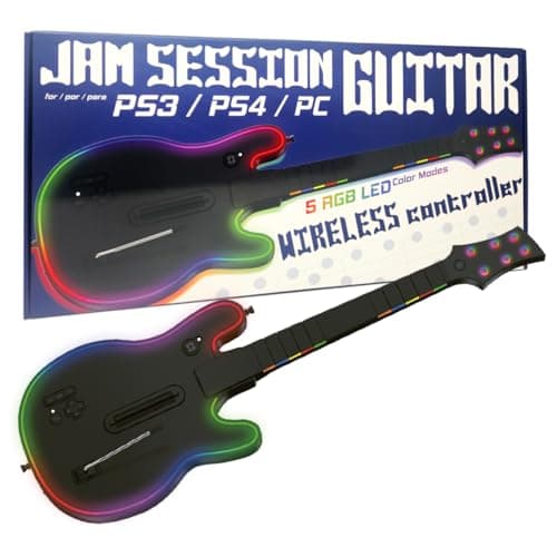 Jam Session Guitar