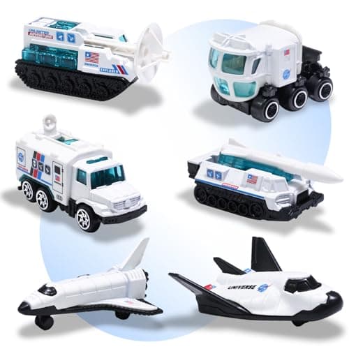Review: The Best Spacecraft Model Kits