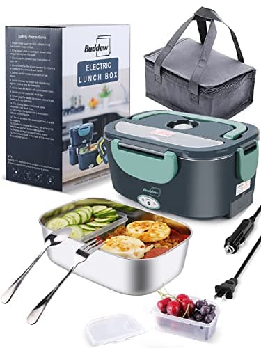 Buddew Electric Lunch Box