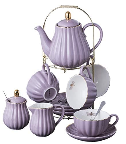 Jusalpha Coffee and Tea Set