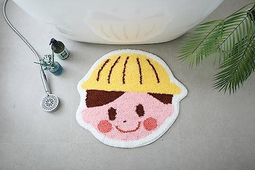 AllLove4U Tufted Water Absorbent Mat