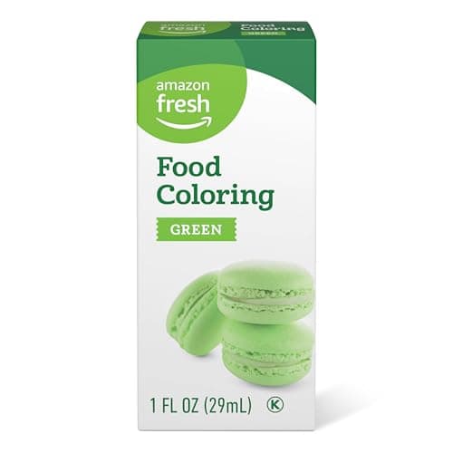 Amazon Fresh Green Food Coloring