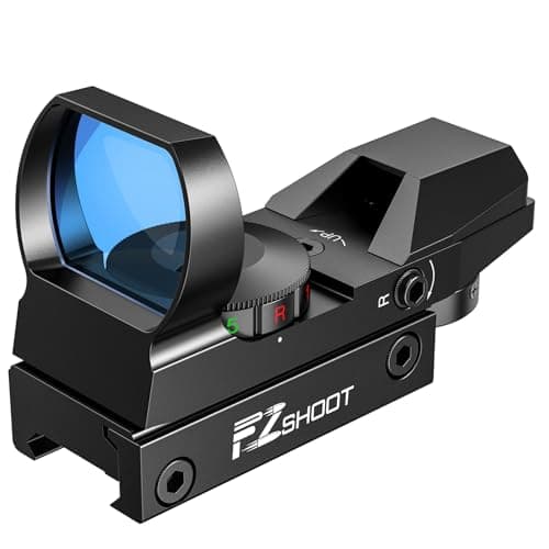 Review: The Best Airsoft Gun Scopes