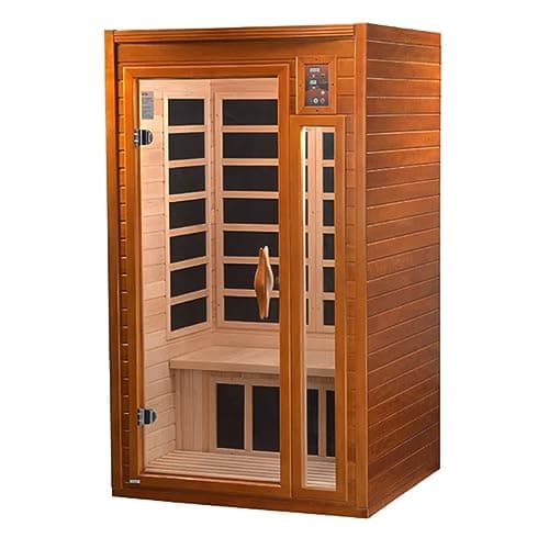 DYNAMIC SAUNAS Home Sauna