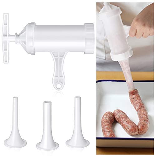 Mudder Sausage Stuffer