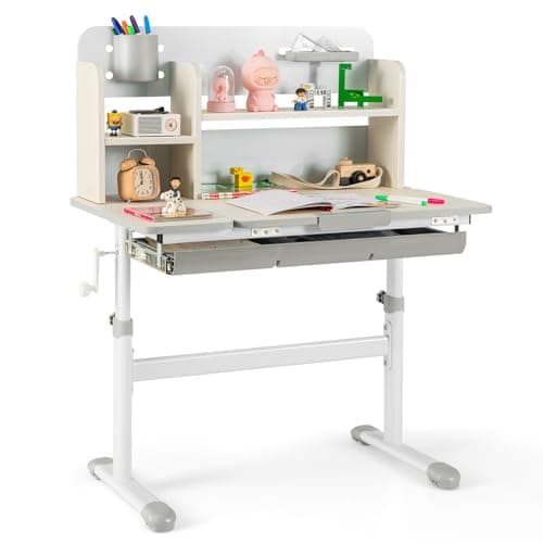 Costzon Kids Study Desk