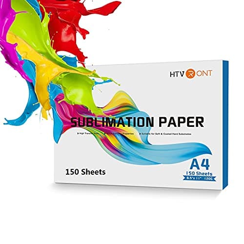 High-Yield Sublimation Paper