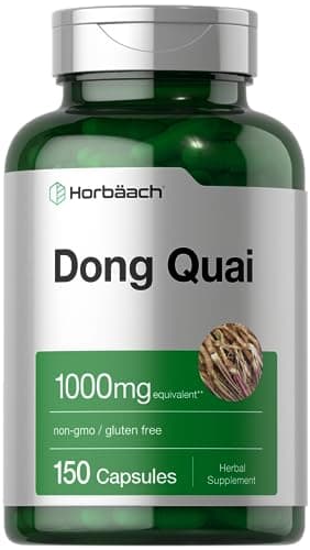 Review: The Best Dong Quai Herbal Supplements