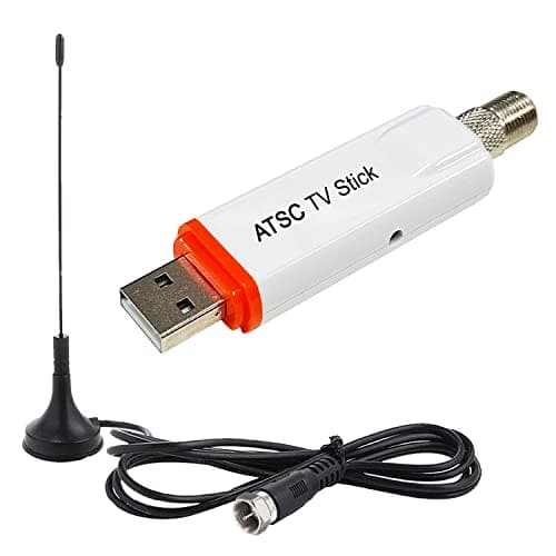 AllAboutAdapters USB ATSC TV Tuner