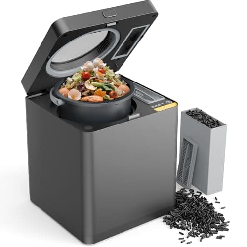 TOPZEE Electric Composter