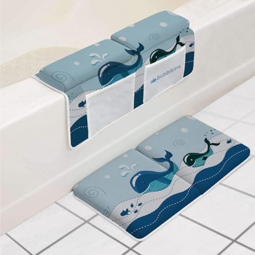 Bubbikins Bath Kneeler and Elbow Pads