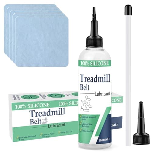 Review: The Best Treadmill Lubricants