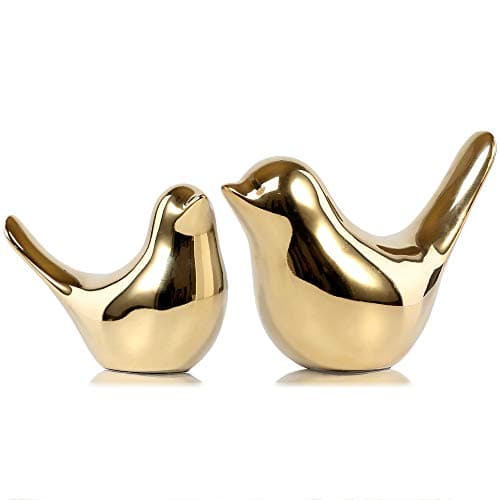 FANTESTICRYAN Small Birds Statues