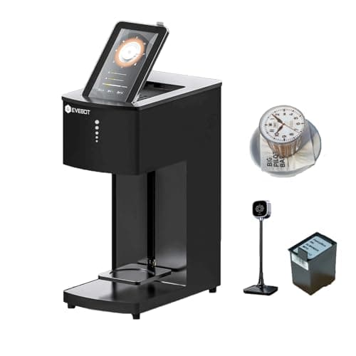 EVEBOT Mini Coffee Printer